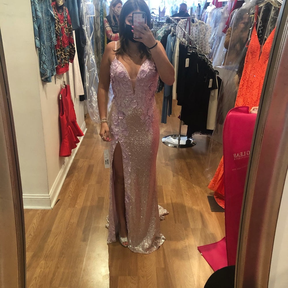 Jovani prom dress